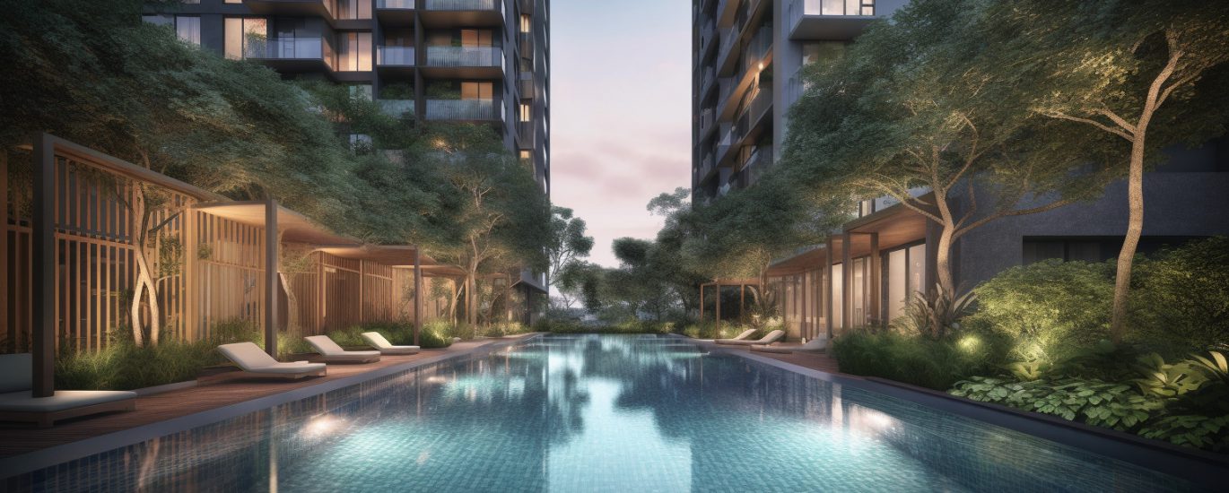 CDL Aries Developer for The Myst Condo at Upper Bukit Timah Site Near Hillion Mall